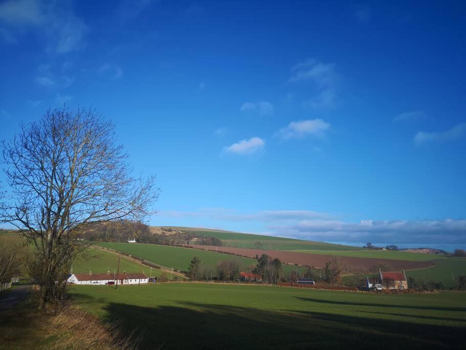 Brae Cottage Dairsie Exteriör bild